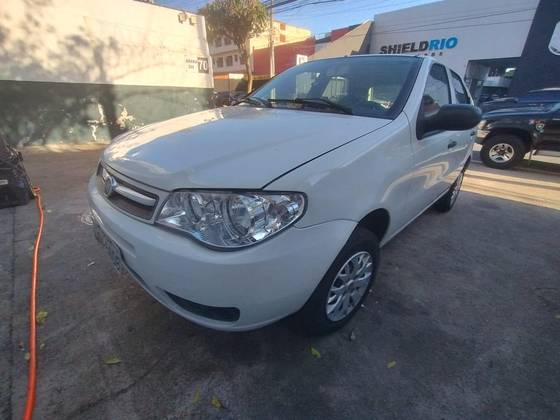 FIAT PALIO 1.0 MPI FIRE ECONOMY 8V FLEX 4P MANUAL